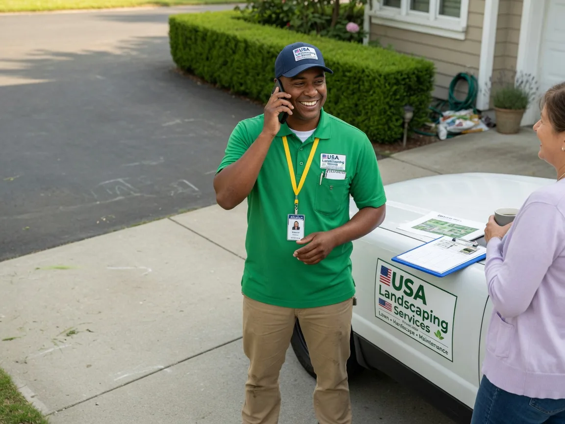Lawn Care Dunlap, CA FAQs